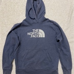 ノースフェイス　North Face メンズパーカー　ブルー