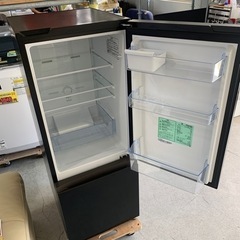 ハイセンス　2024年製　162L HISENSE 162L 2024年製 冷蔵庫 ハイセンス HR-G16AM