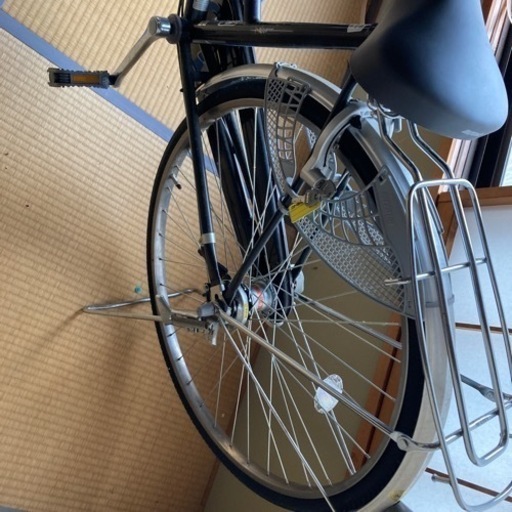 オートライト　自転車　