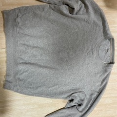 ユニクロ　スウェット　トレーナー　XL