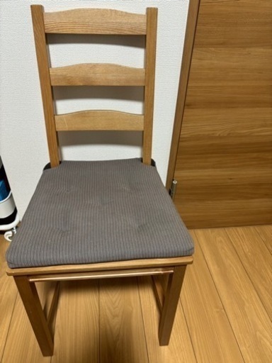 IKEA 椅子　4脚