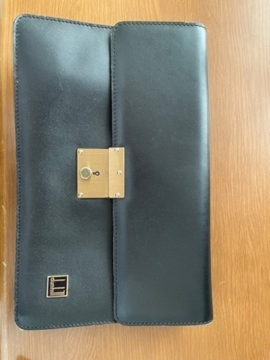 dunhill セカンドバッグ