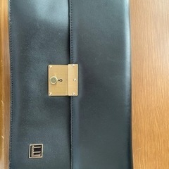 dunhill セカンドバッグ