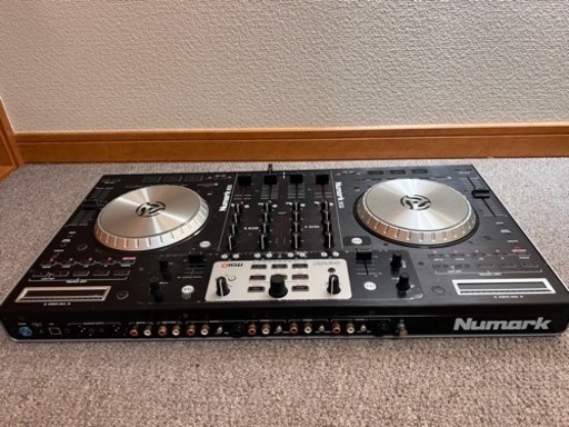「取引者決定」DJ Numark NS6 