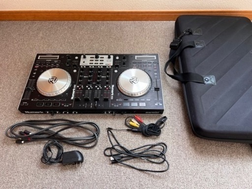 「取引者決定」DJ Numark NS6
