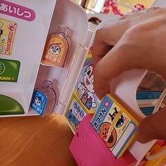 【美品】アンパンマン100倍病院　動作確認済み　箱付🎄プレゼントに🎄おもちゃの画像