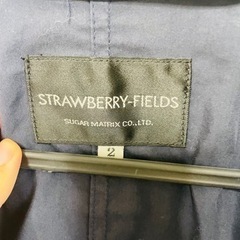 ストロベリーフィールズ　スプリングコートの画像