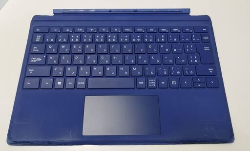 【純正】Microsoft Surface Pro タイプカバー Model:1725 ネイビー