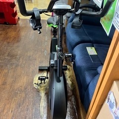 3/5値下げしました⭐️人気⭐️FITBOX フィットボックス フィットネスバイク FBX-002B_01 No.1006の画像