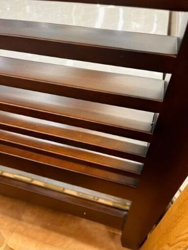 【トレファク摂津店】ダブルベッド入荷しました！！