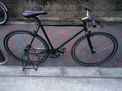No.43FUJI Bicycleロードバイク FEATHER 整備済み中古美品