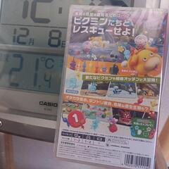 【新品未使用/未開封】ピクミン4(Nintendo Switch)の画像