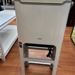 ユアサプライムス　セラミックヒーター  2018年製【リサイルマート下関店】の画像