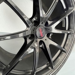 RAYS ボルクレーシング　G25の画像