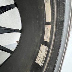 RAYS ボルクレーシング　G25の画像
