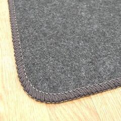 YAMAZEN ホットカーペット SUB-201 縦175×横175㎝ 2畳相当 小さくたためる グレー系 暖房器具 山善 札幌市 清田区 平岡の画像