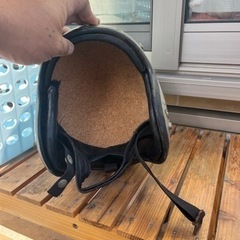 ヴィンテージ　ヘルメットの画像