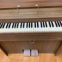 足踏みオルガン　電気代要らずで演奏できます。の画像