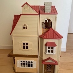 シルバニアファミリーの画像