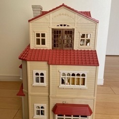 シルバニアファミリーの画像