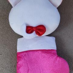 ほっぺちゃんのクリスマス　くつ下の画像