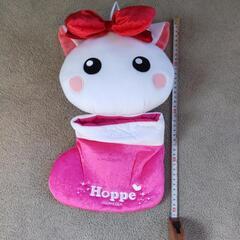 ほっぺちゃんのクリスマス　くつ下の画像