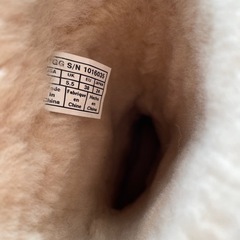 UGGブーツ 24cmの画像