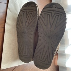 UGGブーツ 24cmの画像