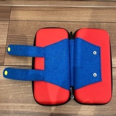 Switch スイッチ ライト用ケース カバー マリオの画像