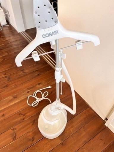 conairスチーマー