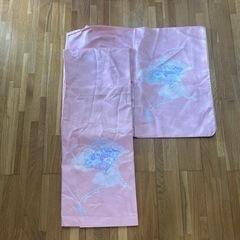 訪問着