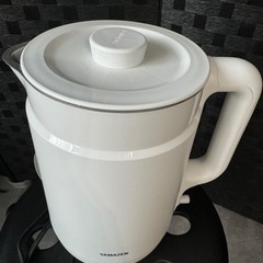 YAMAZEN 電気ケトル