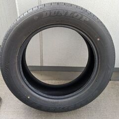 【タイヤ4本】225/60R18 100Hダンロップ サマータイヤ