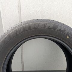 【タイヤ4本】225/60R18 100Hダンロップ サマータイヤの画像