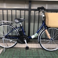 🔹電動アシスト車 新車🔹Panasonic ViVi SX '2...