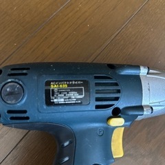 電気ドリル&インパクトドライバーの画像