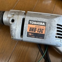 電気ドリル&インパクトドライバーの画像
