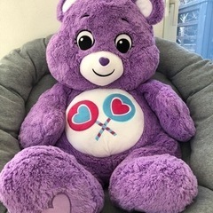 ケアベア　ぬいぐるみ　care bear 