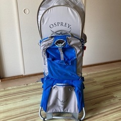 Osprey ポコプラスチャイルドキャリアの画像