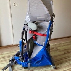 Osprey ポコプラスチャイルドキャリアの画像
