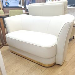 Francfranc フランフラン アンクレットソファ　ベージュ