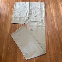 訪問着
