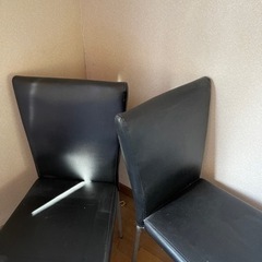 家具 ソファ 1人用椅子 2つセット