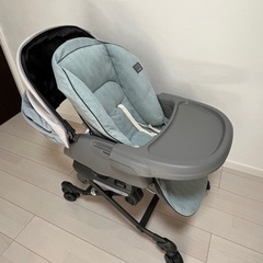 COMBIコンビの電動ハイローチェア  ネムリラ