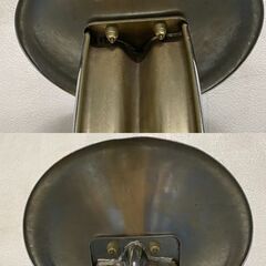 【廃版】ダルトン/DULTON'S バースツール ロータス Bar stool Lotus カウンターチェア クローム 100-102 中古家具 店頭引取歓迎 R7803の画像