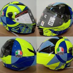 新品未使用 V.ロッシ AGV Pista GP RR SOLELUNA 2022 ヘルメット MotoGP ソレルナ2022 XLの画像