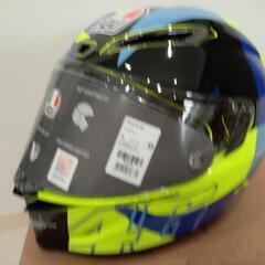 新品未使用 V.ロッシ AGV Pista GP RR SOLELUNA 2022 ヘルメット MotoGP ソレルナ2022 XLの画像