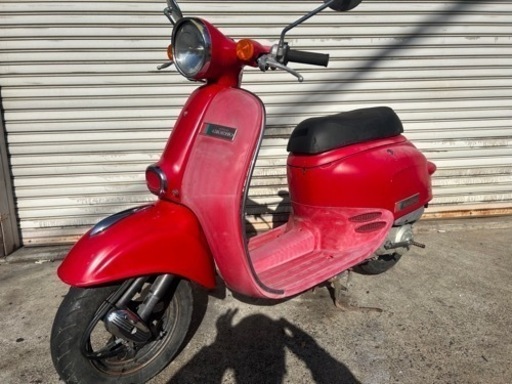 HONDA ジョルノ　実働車　程度良好