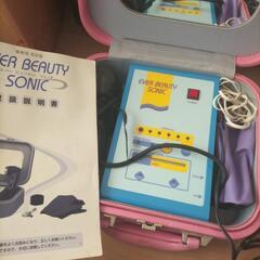 美容機器　エバービューティーソニック