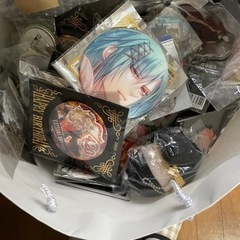 缶バッチ